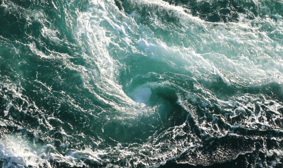 Saltstraumen, mulinello in Norvegia | I 7 fenomeni naturali più rari del Mondo