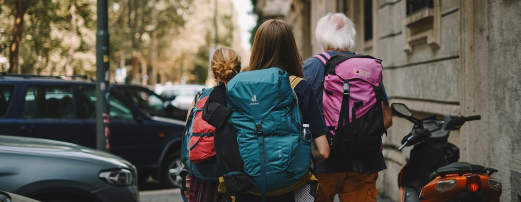 I 9 tipi di viaggiatore che incontri quando viaggi