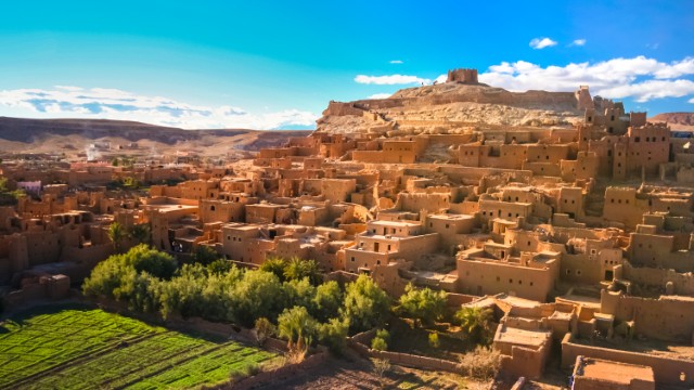 Ksar di Ait Ben Haddou | Marocco Viaggi in Famiglia