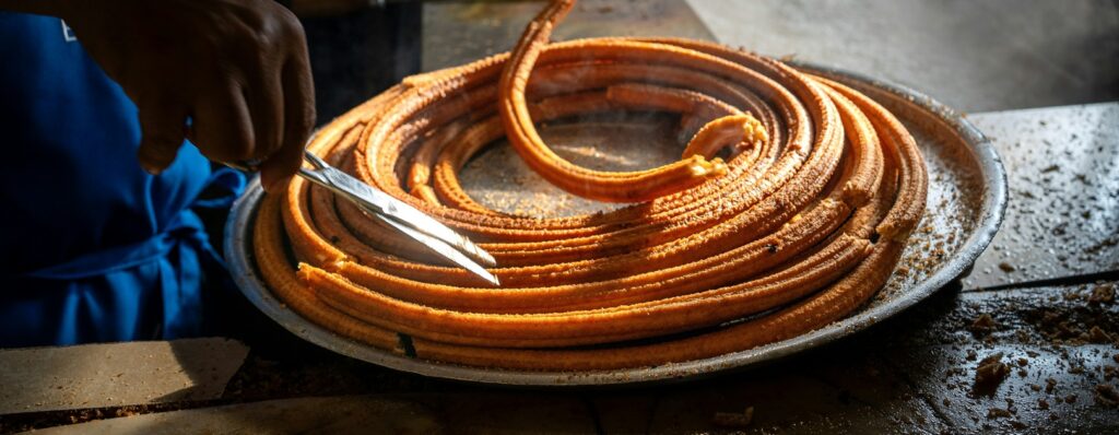 Churros: la dolcezza del Brasile