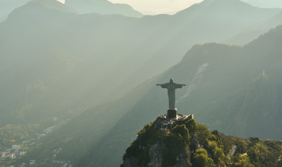 Cristo Redentore, Rio de Janeiro