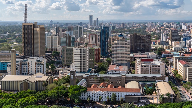 Nairobi