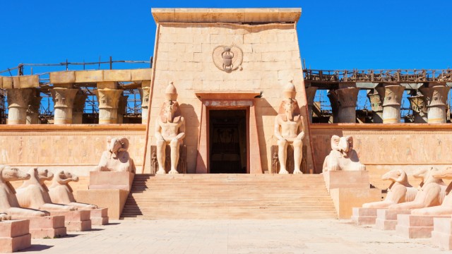 Atlas Studios di Ourzazate | Marocco Viaggi in Famiglia