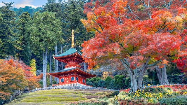 Tempio di Katsuoji