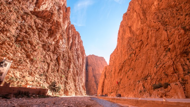Todra Gorge | Marocco Viaggi in Famiglia