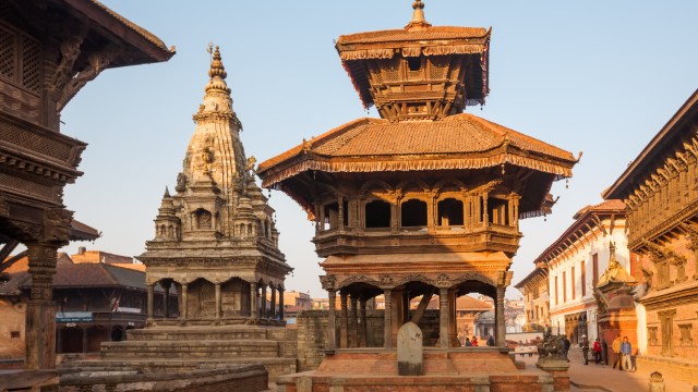 Durbar Square di Bhaktapur | Nepal Mustang