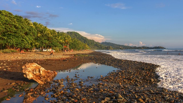 Spiaggia di Dominical | Itinerario Costa Rica