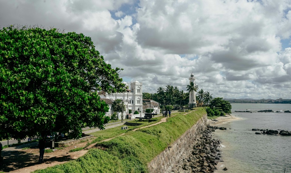 La città fortificata di Galle | Cose da vedere in Sri Lanka