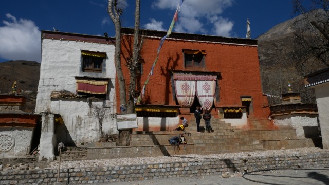 Ghar Gompa | Nepal Mustang