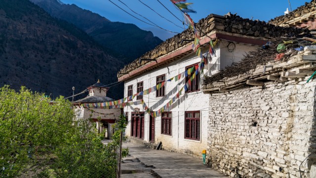 Villaggio di Marpha | Nepal Mustang