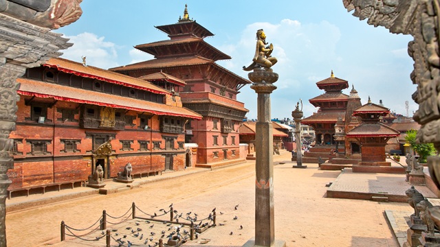 Durbar Square di Patan | Nepal Mustang