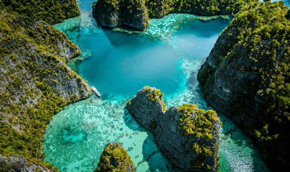Raja Ampat, Indonesia | Isole dell’Indonesia