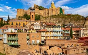 Tbilisi storica | Viaggiare Georgia