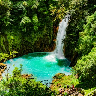 Tenorio Volcano National Park