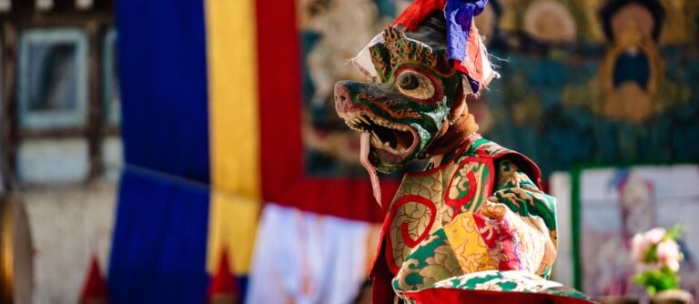 Tour Nepal Mustang Tiji Festival | Nepal Mustang