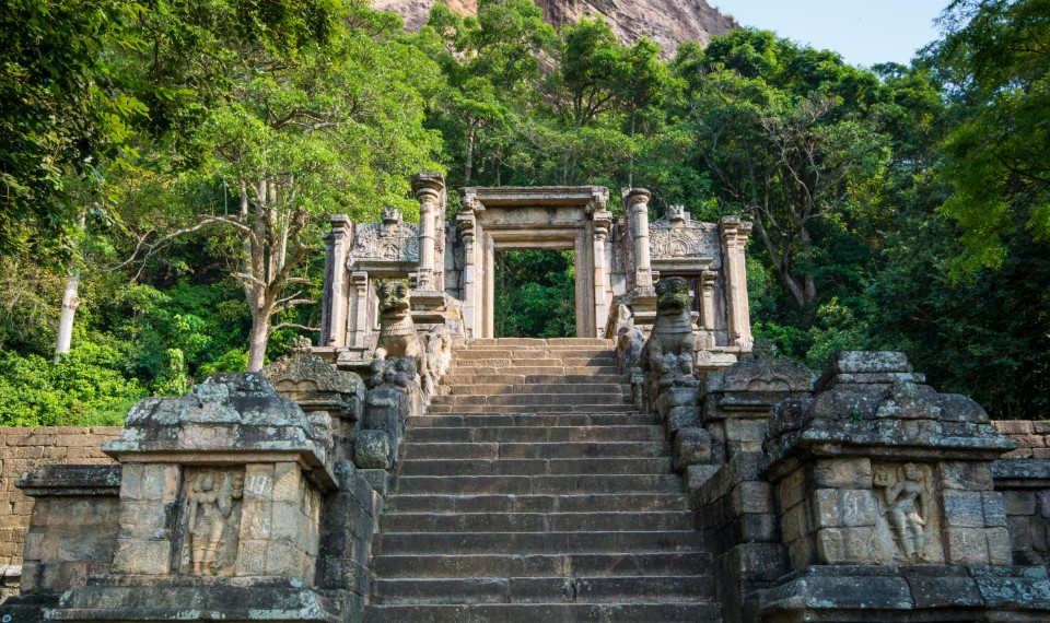 Yapahuwa | Cose da vedere in Sri Lanka