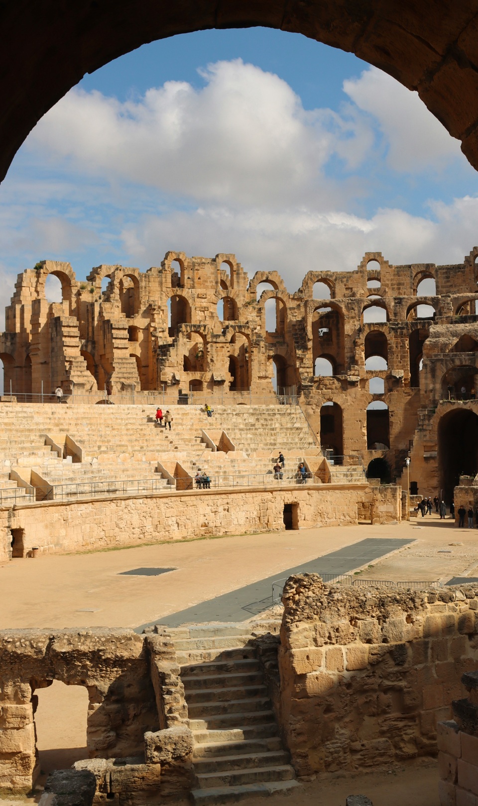L’anfiteatro di El Djem | Quali sono i consigli per un viaggio in Tunisia?