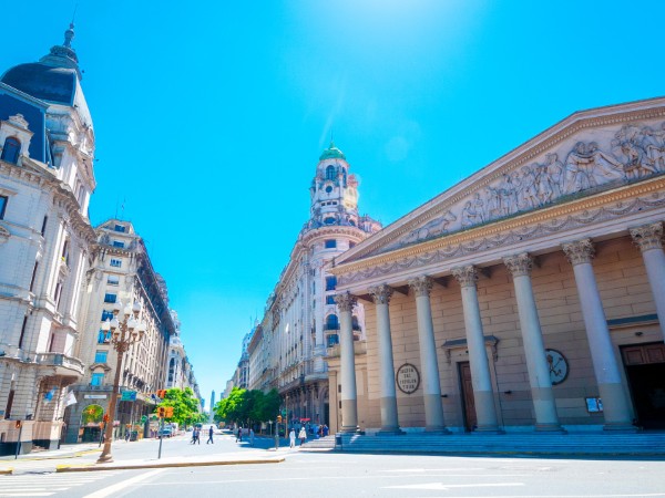 Quartiere di Buenos Aires | Viaggio Argentina