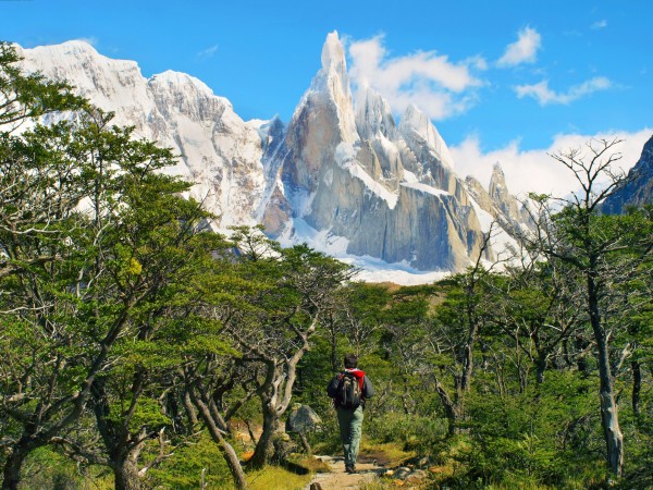 Ai piedi del Cerro Torre | Viaggio Argentina