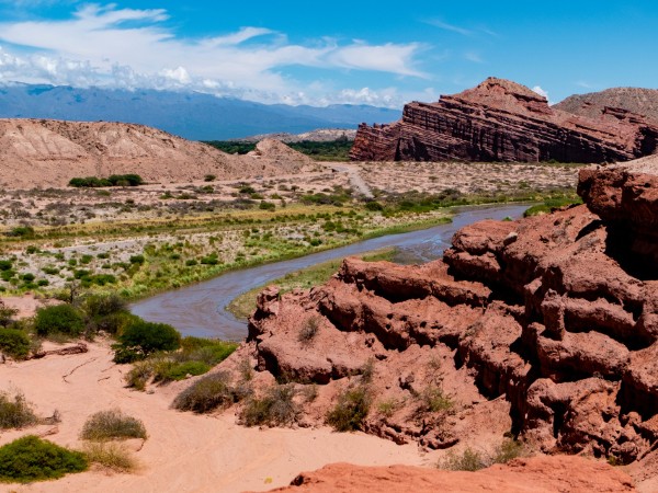 Quebrada de las Conchas | Viaggio Argentina