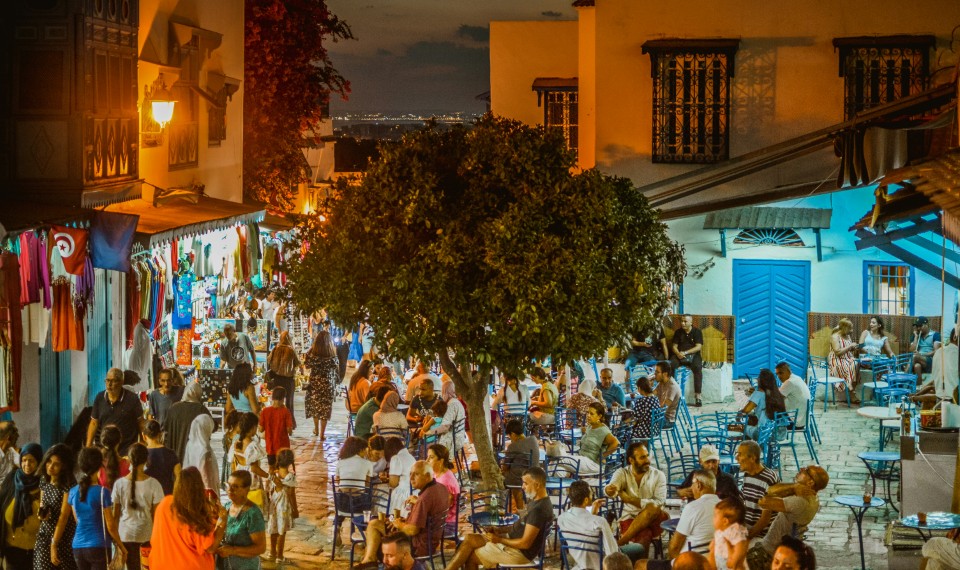 Tra le strade di Sidi Bou Said | Quali sono i consigli per un viaggio in Tunisia?