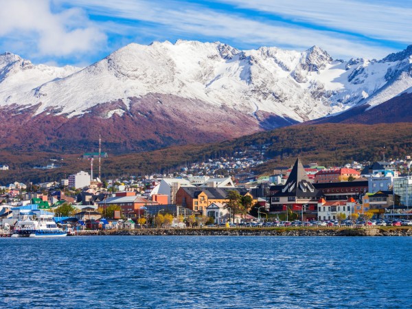 Ushuaia, alla fine del mondo | Viaggio Argentina